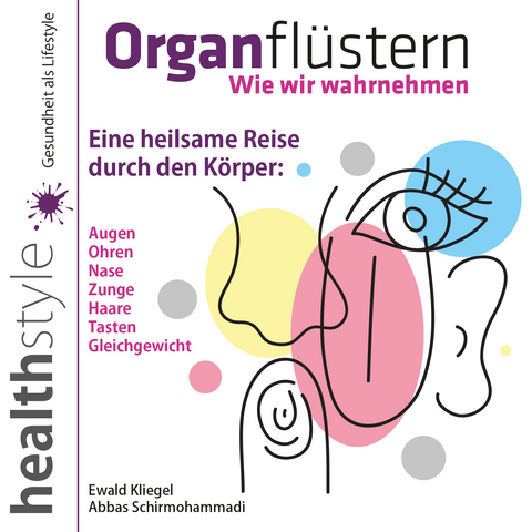 Organflüstern - Ewald Kliegel, Abbas Schirmohammadi