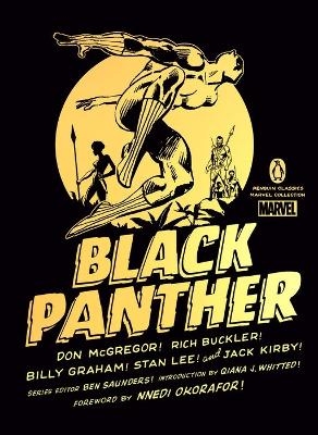 Black Panther - Don McGregor, Rich Buckler, Billy Graham, Stan Lee, Jack Kirby