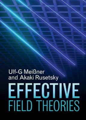 Effective Field Theories - Ulf-G Meißner, Akaki Rusetsky