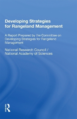 Developing Strategies For Rangeland Management - Mary Koppal