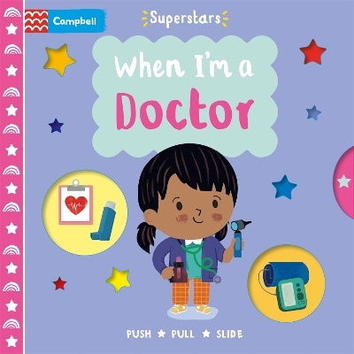 When I'm a Doctor - Campbell Books