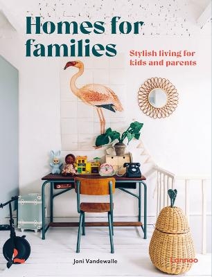 Homes for Families - Joni Vandewalle