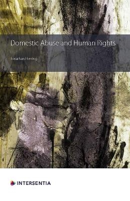 Domestic Abuse and Human Rights - 