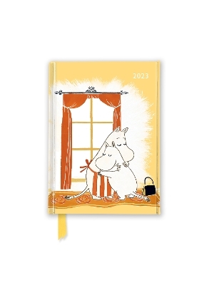 Moomin and Moominmamma Pocket Diary 2023 - 