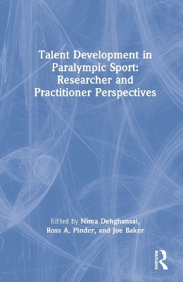 Talent Development in Paralympic Sport - 