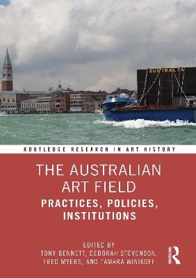 The Australian Art Field - 