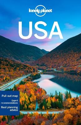 Lonely Planet USA -  Lonely Planet, Trisha Ping, Isabel Albiston, Mark Baker, Amy C Balfour