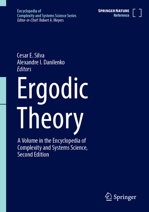 Ergodic Theory - 