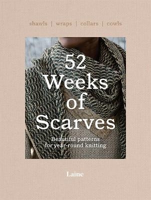 52 Weeks of Scarves -  Laine