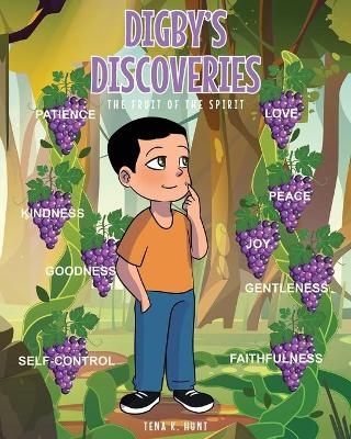 Digby's Discoveries - Tena K Hunt