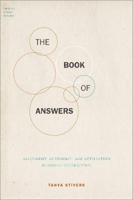 The Book of Answers - Tanya Stivers