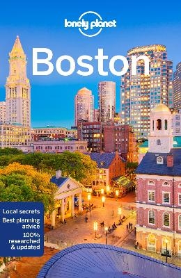 Lonely Planet Boston -  Lonely Planet, Mara Vorhees