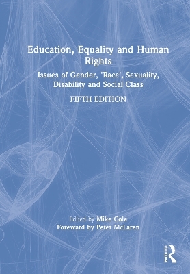 Education, Equality and Human Rights - 