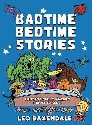 Badtime Bedtime Stories - Leo Baxendale