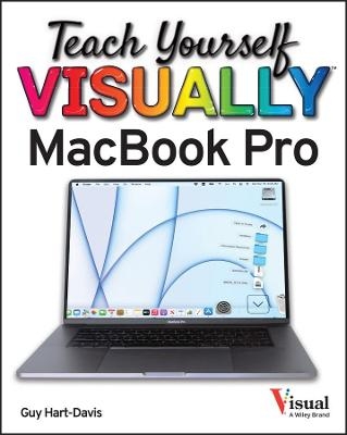 Teach Yourself VISUALLY MacBook Pro & MacBook Air - Guy Hart-Davis