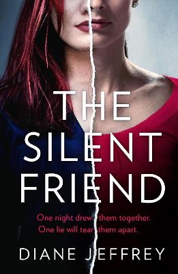 The Silent Friend - Diane Jeffrey