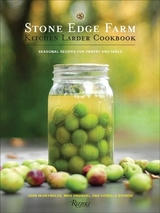 Stone Edge Farm Kitchen Larder Cookbook - McReynolds, John; Emanuel, Mike
