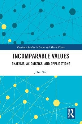 Incomparable Values - John Nolt