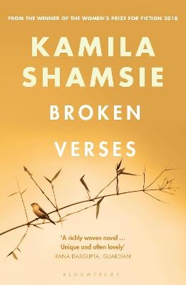 Broken Verses - Kamila Shamsie