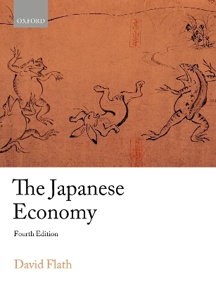 The Japanese Economy - David Flath