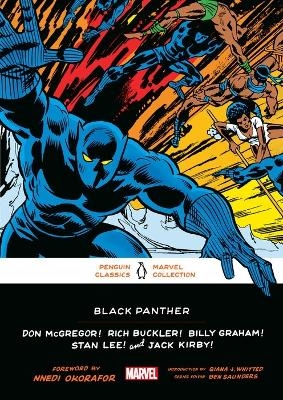 Black Panther - Don McGregor, Rich Buckler, Billy Graham, Stan Lee, Jack Kirby