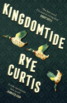 Kingdomtide - Rye Curtis