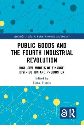 Public Goods and the Fourth Industrial Revolution - 
