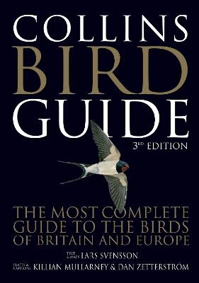 Collins Bird Guide - Lars Svensson, Killian Mullarney, Dan Zetterström