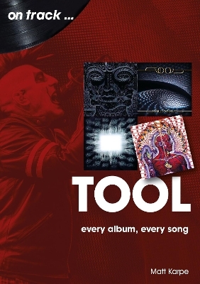 Tool On Track - Matt Karpe