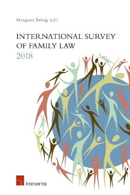 International Survey of Family Law 2018 - Margaret F. Brinig