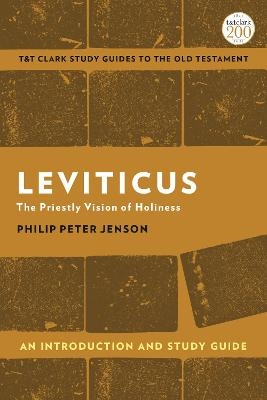 Leviticus: An Introduction and Study Guide - Reverend Doctor Philip Peter Jenson