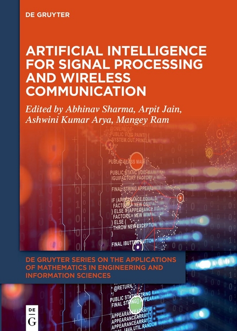 Artificial Intelligence for Signal Processing and Wireless Communication - 