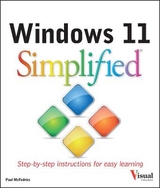 Windows 11 Simplified - McFedries, Paul