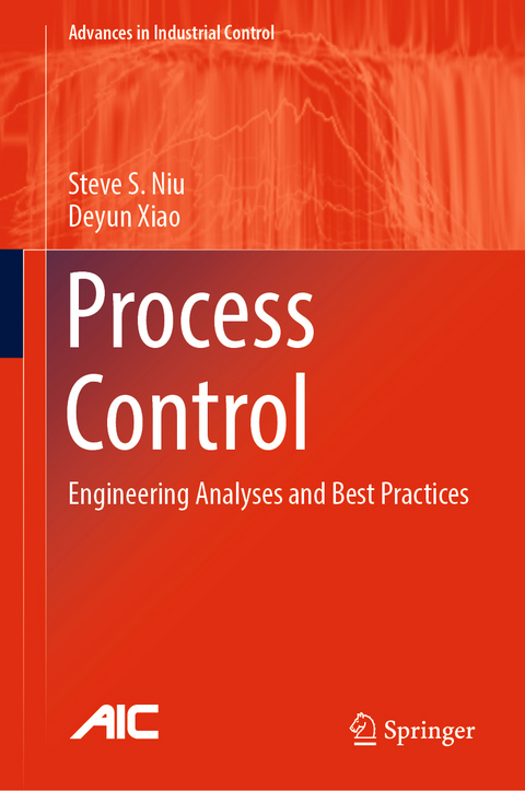 Process Control - Steve S. Niu, Deyun Xiao