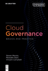 Cloud Governance - Steven Mezzio, Meredith Stein, Vince Campitelli