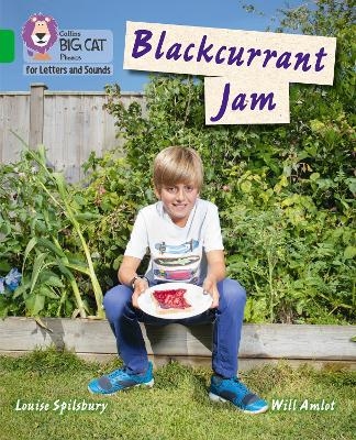 Blackcurrant Jam - Louise Spilsbury