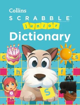 SCRABBLE™ Junior Dictionary -  Collins Scrabble