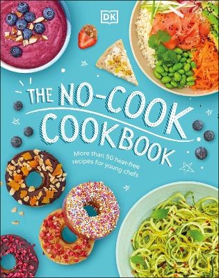 The No-Cook Cookbook -  Dk