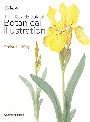 The Kew Book of Botanical Illustration (paperback edition) - Christabel King