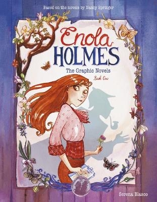 Enola Holmes: The Graphic Novels - Serena Blasco