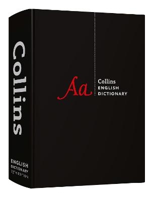 English Dictionary Complete and Unabridged -  Collins Dictionaries