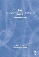 Rape - Horvath, Miranda A. H.; Brown, Jennifer M.