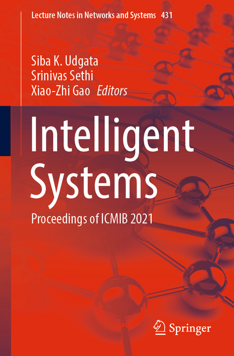 Intelligent Systems - 
