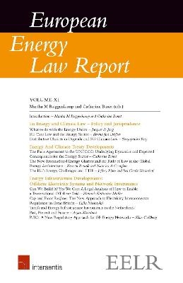 European Energy Law Report XI - 