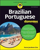 Brazilian Portuguese For Dummies - Jacobson-Sive, Karen