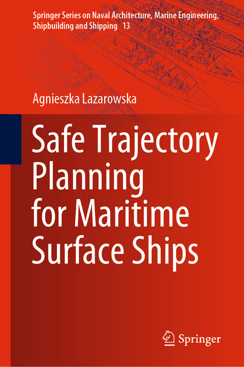 Safe Trajectory Planning for Maritime Surface Ships - Agnieszka Lazarowska