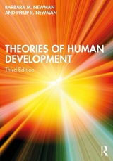 Theories of Human Development - Newman, Barbara M.; Newman, Philip R.