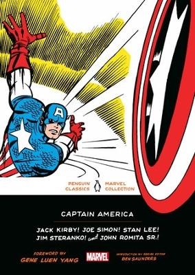 Captain America - Jack Kirby, Joe Simon, Stan Lee, Jim Steranko, Sr. Romita  John