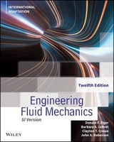 Engineering Fluid Mechanics, International Adaptation - Elger, Donald F.; LeBret, Barbara A.; Crowe, Clayton T.; Roberson, John A.