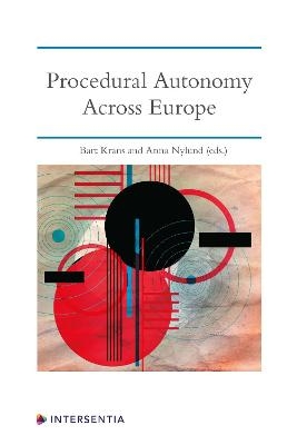 Procedural Autonomy Across Europe - 